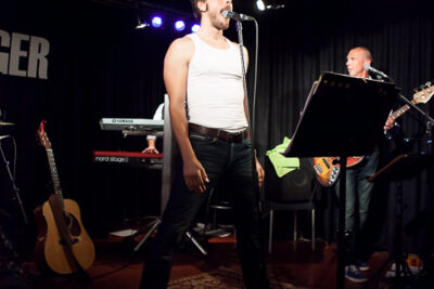 Guga Baúl @ De Singer, picture 37, photographed by Dorien Goetschalckx - FrontView Magazine