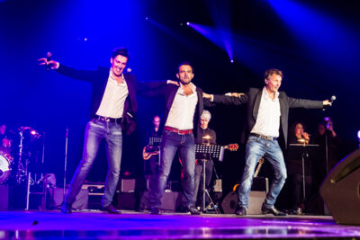 Houden van Griffelrock @ Sportpaleis Antwerpen, picture 63, photographed by Guy Danneels - FrontView Magazine