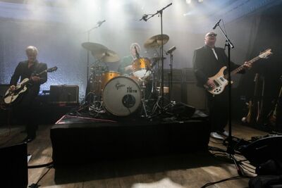 Triggerfinger @ De Casino, foto 9, foto's door Edwin Houdevelt - FrontView Magazine