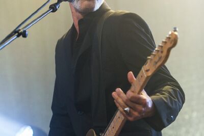 Triggerfinger @ De Casino, foto 12, foto's door Edwin Houdevelt - FrontView Magazine