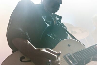 Triggerfinger @ De Casino, foto 16, foto's door Edwin Houdevelt - FrontView Magazine