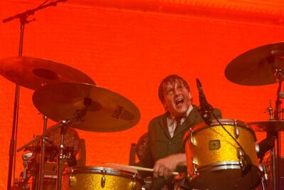 Triggerfinger @ De Casino, foto 19, foto's door Edwin Houdevelt - FrontView Magazine
