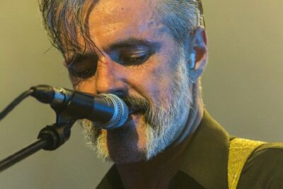 Triggerfinger @ De Casino, foto 31, foto's door Edwin Houdevelt - FrontView Magazine