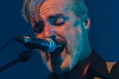 Triggerfinger @ De Casino, foto 33, foto's door Edwin Houdevelt - FrontView Magazine