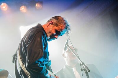 Triggerfinger @ De Casino, foto 38, foto's door Edwin Houdevelt - FrontView Magazine