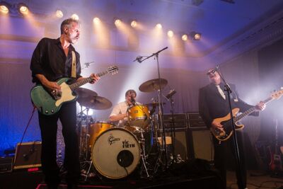 Triggerfinger @ De Casino, foto 39, foto's door Edwin Houdevelt - FrontView Magazine