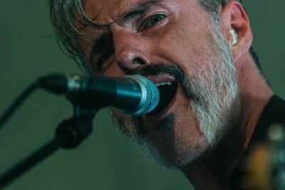 Triggerfinger @ De Casino, foto 41, foto's door Edwin Houdevelt - FrontView Magazine