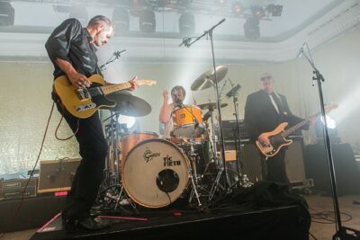 Triggerfinger @ De Casino, foto 42, foto's door Edwin Houdevelt - FrontView Magazine