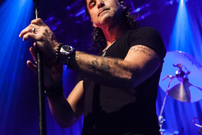Scott Stapp @ Tivoli, picture 3, photographed by Dorien Goetschalckx - FrontView Magazine