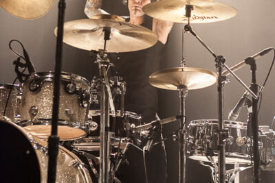Scott Stapp @ Tivoli, picture 8, photographed by Dorien Goetschalckx - FrontView Magazine
