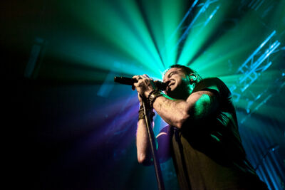 Scott Stapp @ Tivoli, picture 11, photographed by Dorien Goetschalckx - FrontView Magazine