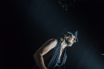 Scott Stapp @ Tivoli, picture 13, photographed by Dorien Goetschalckx - FrontView Magazine