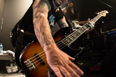 Scott Stapp @ Tivoli, picture 18, photographed by Dorien Goetschalckx - FrontView Magazine