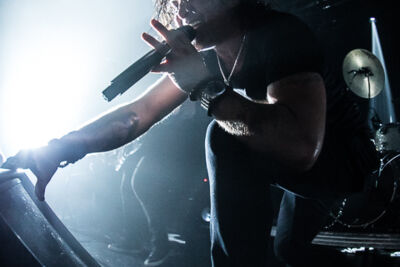 Scott Stapp @ Tivoli, picture 19, photographed by Dorien Goetschalckx - FrontView Magazine