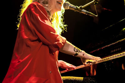 Jacqueline Govaert @ 013, foto 3, foto's door Dorien Goetschalckx - FrontView Magazine