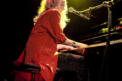Jacqueline Govaert @ 013, foto 6, foto's door Dorien Goetschalckx - FrontView Magazine