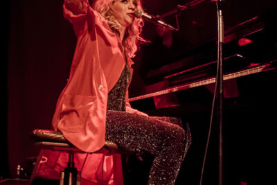 Jacqueline Govaert @ 013, foto 9, foto's door Dorien Goetschalckx - FrontView Magazine