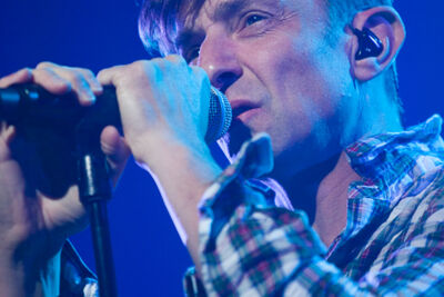 Clouseau @ AB Brussel, picture 1, photographed by Diane De Leu - FrontView Magazine