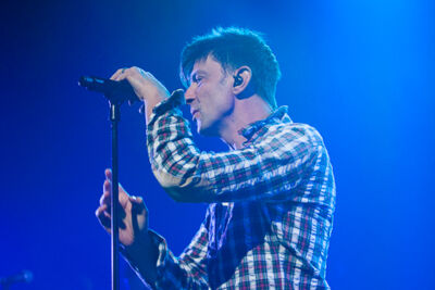 Clouseau @ AB Brussel, picture 2, photographed by Diane De Leu - FrontView Magazine