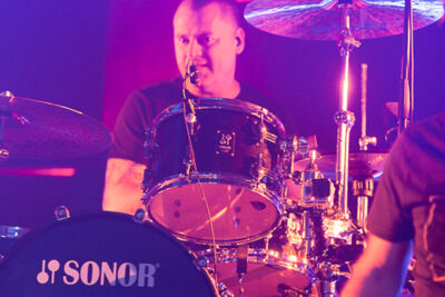 Clouseau @ AB Brussel, picture 10, photographed by Diane De Leu - FrontView Magazine