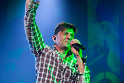 Clouseau @ AB Brussel, picture 32, photographed by Diane De Leu - FrontView Magazine
