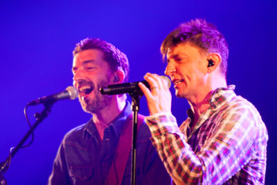 Clouseau @ AB Brussel, picture 39, photographed by Diane De Leu - FrontView Magazine