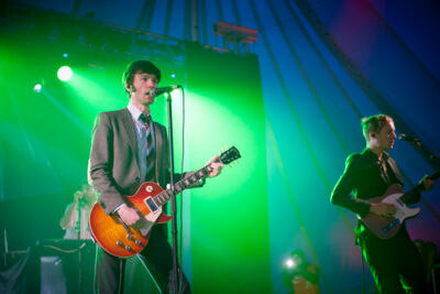 Customs @ festival aan zee De Panne, picture 1, photographed by Devid Camerlynck - FrontView Magazine