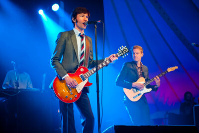 Customs @ festival aan zee De Panne, picture 7, photographed by Devid Camerlynck - FrontView Magazine