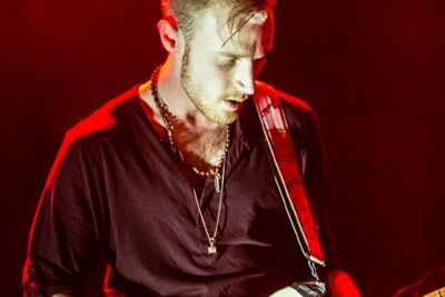 Ganashake @ De Casino, picture 1, photographed by Edwin Houdevelt - FrontView Magazine