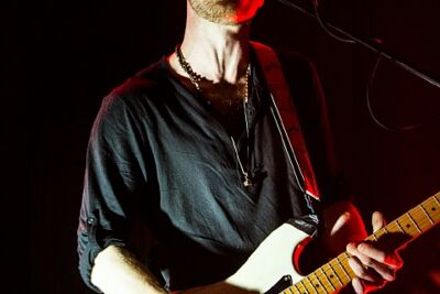 Ganashake @ De Casino, picture 2, photographed by Edwin Houdevelt - FrontView Magazine