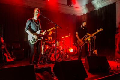 Ganashake @ De Casino, picture 3, photographed by Edwin Houdevelt - FrontView Magazine