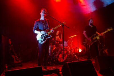 Ganashake @ De Casino, picture 4, photographed by Edwin Houdevelt - FrontView Magazine