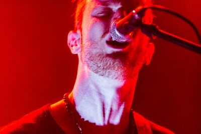 Ganashake @ De Casino, picture 5, photographed by Edwin Houdevelt - FrontView Magazine