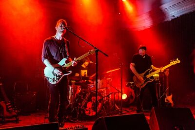 Ganashake @ De Casino, picture 6, photographed by Edwin Houdevelt - FrontView Magazine