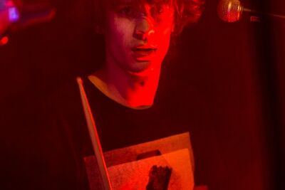 Ganashake @ De Casino, picture 7, photographed by Edwin Houdevelt - FrontView Magazine