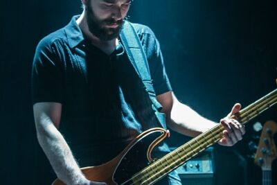 Ganashake @ De Casino, picture 9, photographed by Edwin Houdevelt - FrontView Magazine
