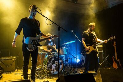 Ganashake @ De Casino, picture 10, photographed by Edwin Houdevelt - FrontView Magazine