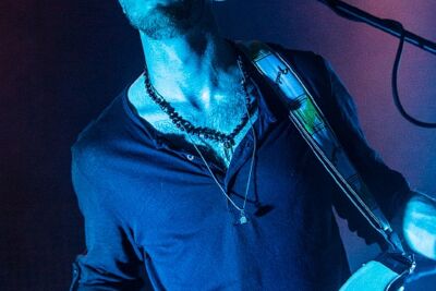 Ganashake @ De Casino, picture 11, photographed by Edwin Houdevelt - FrontView Magazine