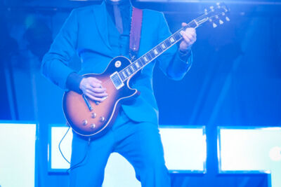 Les Truttes @ festival aan zee Depanne, picture 5, photographed by Devid Camerlynck - FrontView Magazine