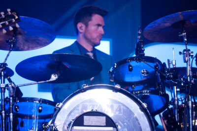 Les Truttes @ festival aan zee Depanne, picture 6, photographed by Devid Camerlynck - FrontView Magazine