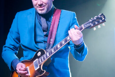 Les Truttes @ festival aan zee Depanne, picture 7, photographed by Devid Camerlynck - FrontView Magazine