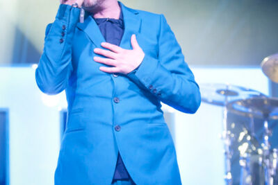 Les Truttes @ festival aan zee Depanne, picture 8, photographed by Devid Camerlynck - FrontView Magazine