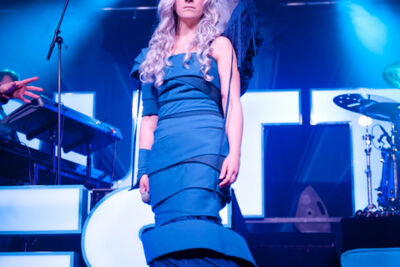 Les Truttes @ festival aan zee Depanne, picture 12, photographed by Devid Camerlynck - FrontView Magazine