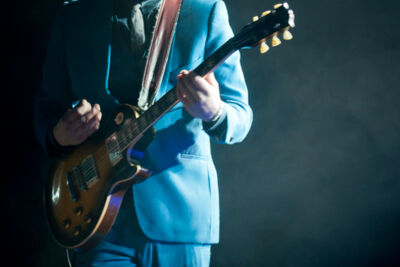 Les Truttes @ festival aan zee Depanne, picture 13, photographed by Devid Camerlynck - FrontView Magazine