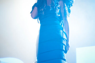 Les Truttes @ festival aan zee Depanne, picture 18, photographed by Devid Camerlynck - FrontView Magazine