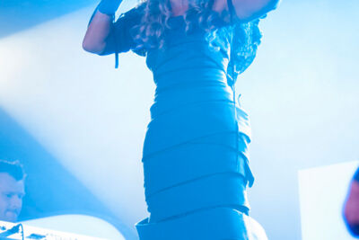 Les Truttes @ festival aan zee Depanne, picture 20, photographed by Devid Camerlynck - FrontView Magazine