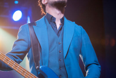 Les Truttes @ festival aan zee Depanne, picture 26, photographed by Devid Camerlynck - FrontView Magazine
