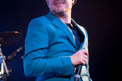 Les Truttes @ festival aan zee Depanne, picture 28, photographed by Devid Camerlynck - FrontView Magazine