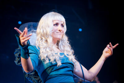 Les Truttes @ festival aan zee Depanne, picture 29, photographed by Devid Camerlynck - FrontView Magazine