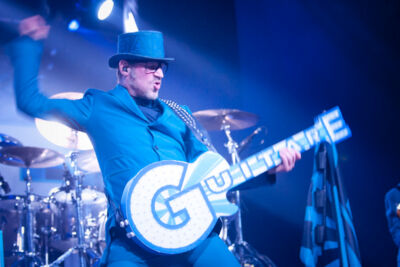 Les Truttes @ festival aan zee Depanne, picture 31, photographed by Devid Camerlynck - FrontView Magazine